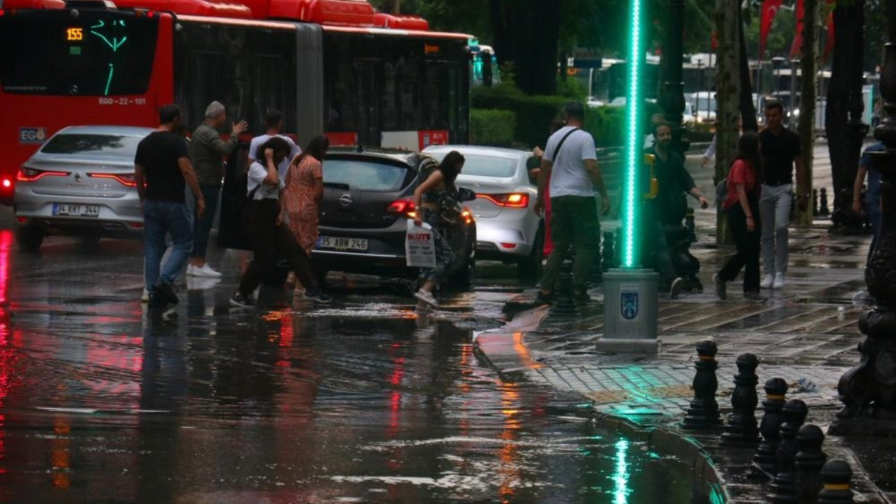 Meteoroloji Ankara için tarih verdi