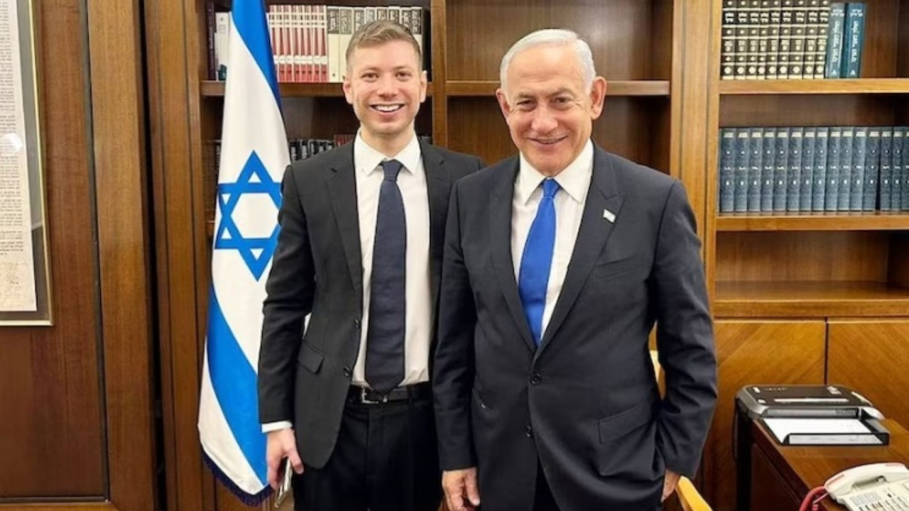 Netanyahu'nun oğlundan Genelkurmay Başkanı'na 'darbe' suçlaması