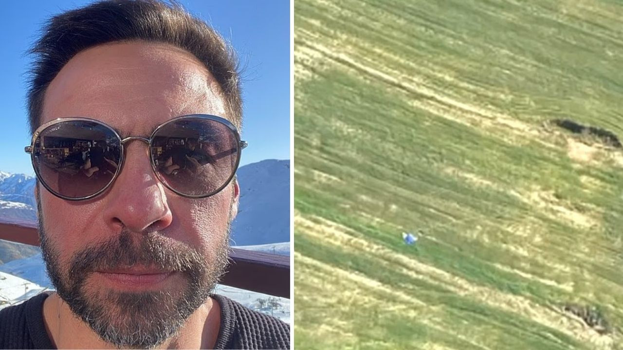 Paraşütçü CEO'nun son atlayışı ölüme götürdü