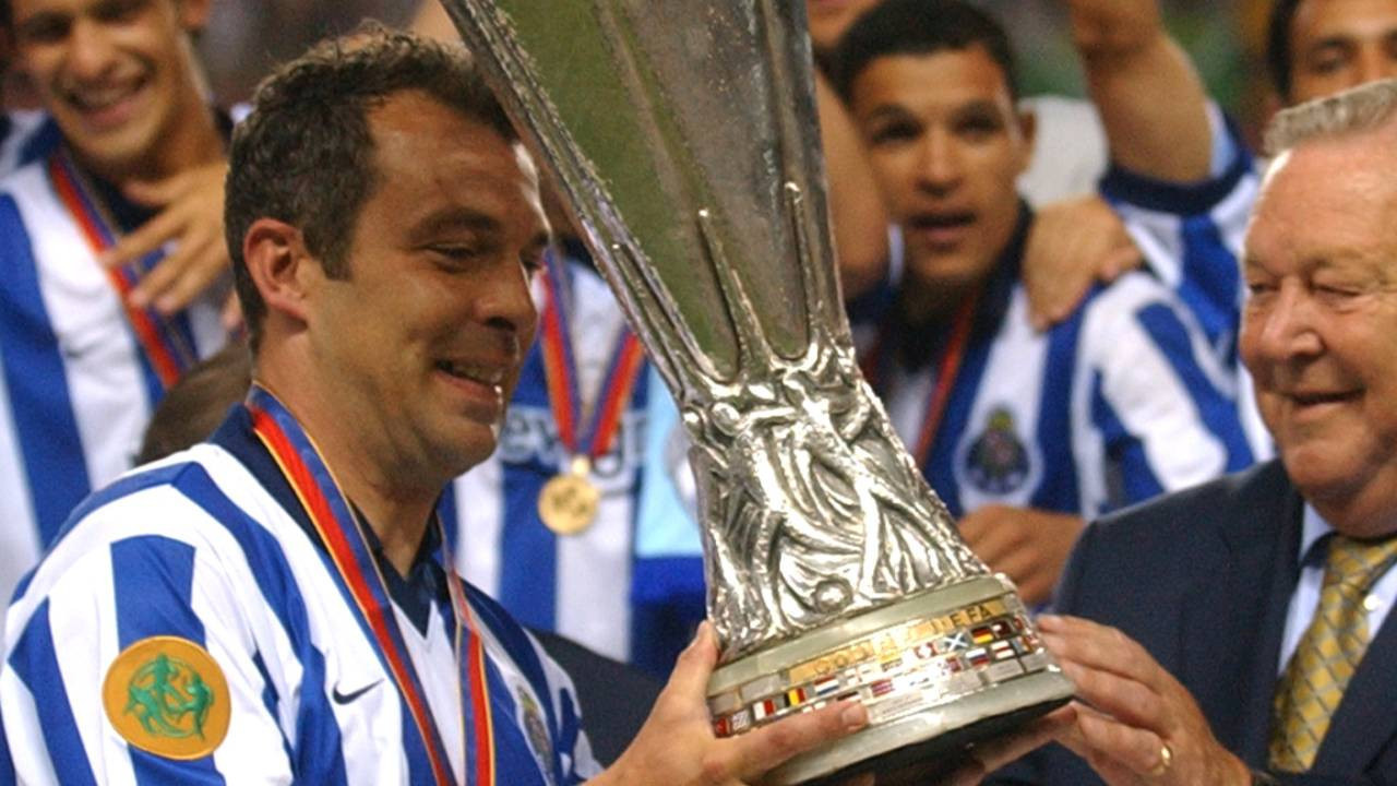 Porto'nun efsane kaptanı Jorge Costa hayatını kaybetti
