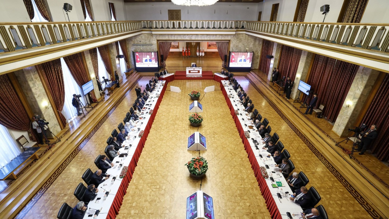 Milli Dayanışma, Kardeşlik ve Demokrasi Komisyonu, ilk kararlarını açıkladı