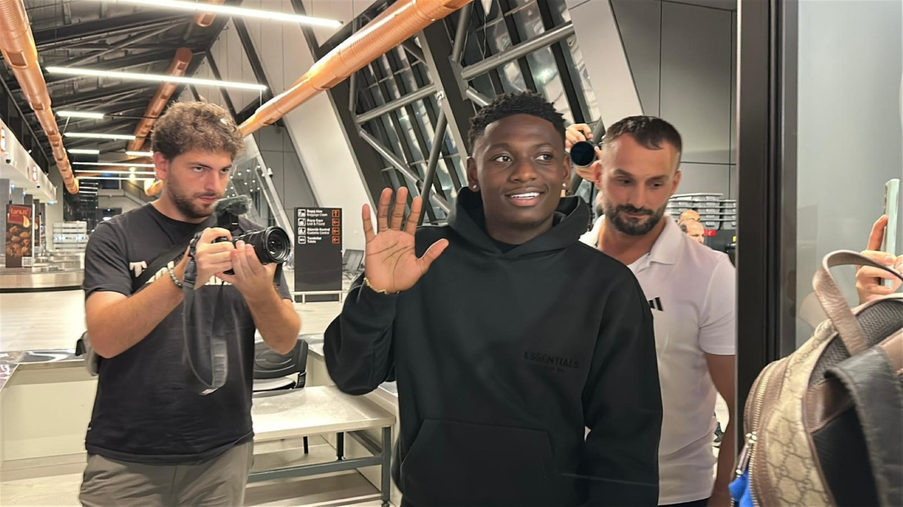 Trabzonspor 'Yeni Yattara'sına kavuştu