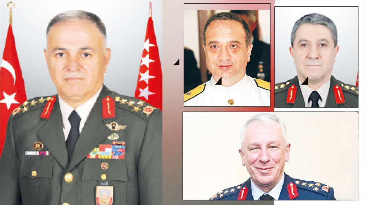 YAŞ bugün toplanıyor general sayısı artacak