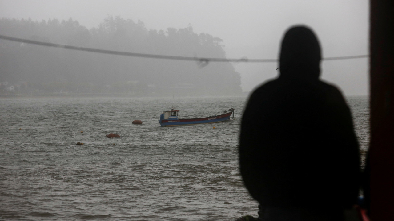 8.8'lik depremin eseri: Yarımada ana karadan uzaklaştı