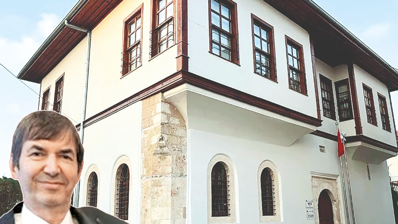 AKP’linin konağına belediyeden 1.6 milyon TL kira