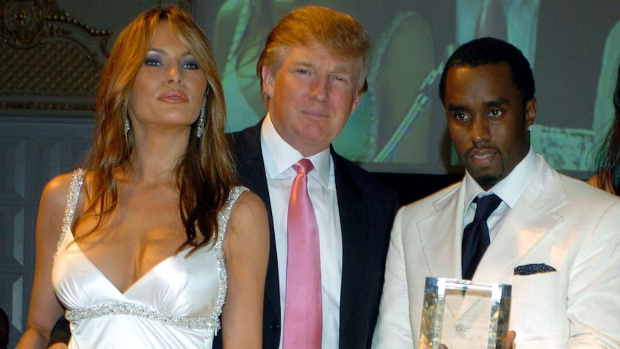Avukatı itiraf etti: Diddy, Trump'tan af istemiş
