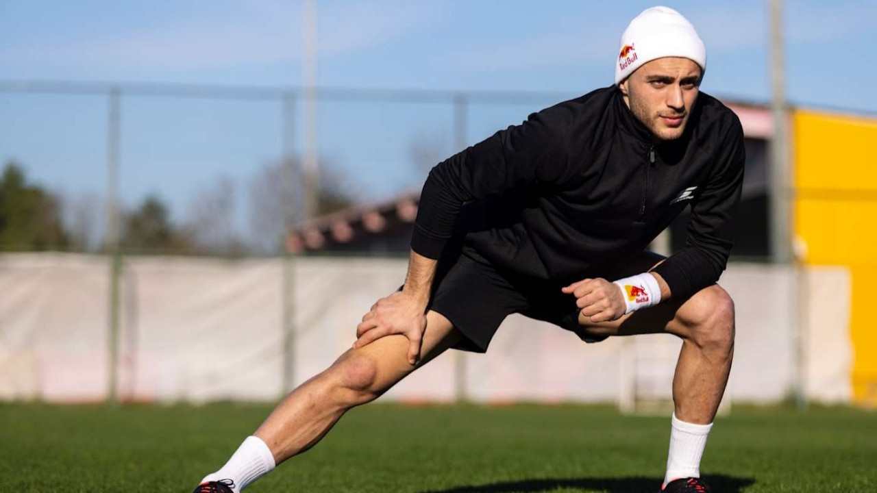 Barış Alper Yılmaz idolünü açıkladı