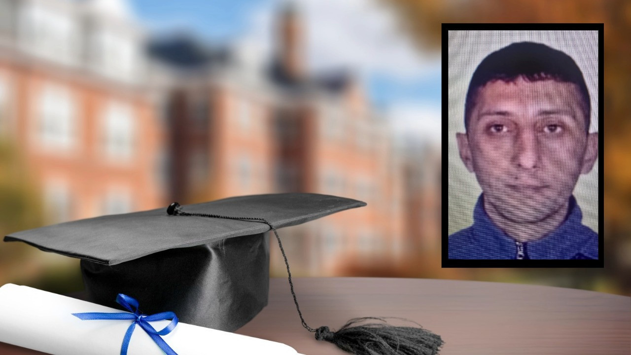 'Başkomiser' Mıhyeddin'in gönlü bolmuş: Önüne gelene diploma dağıtmış