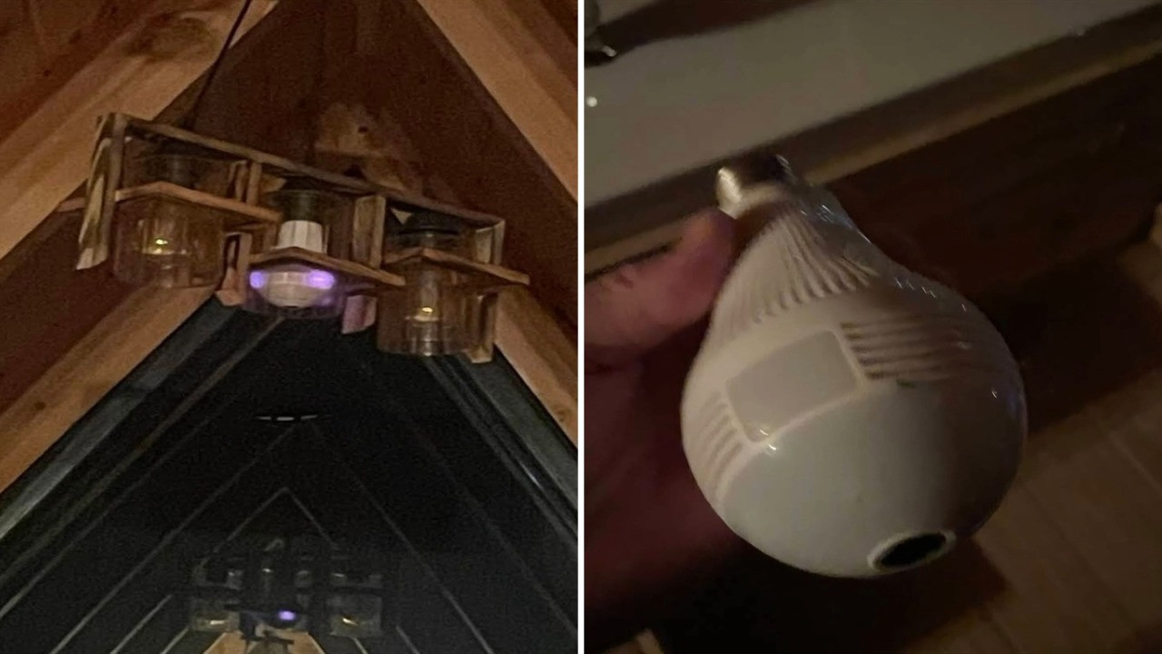 Gizli kamera skandalında tahliye kararı