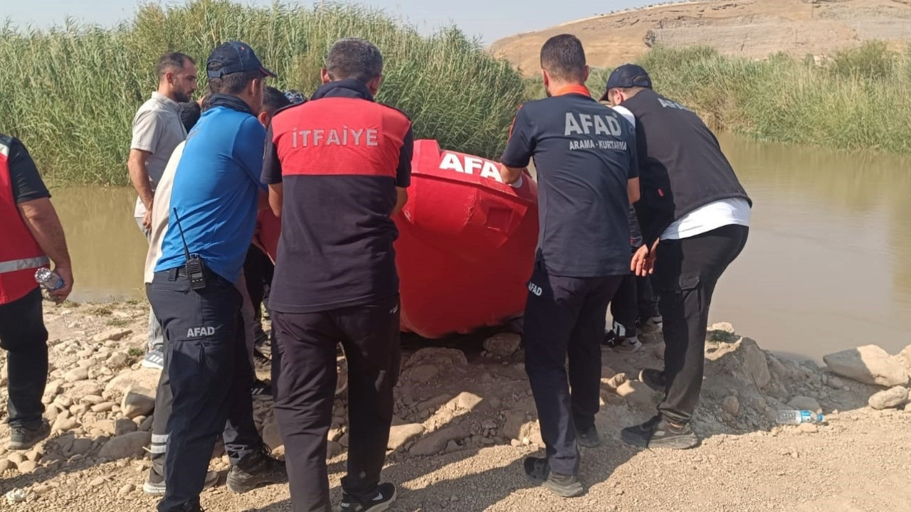 Çaya düşen 8 yaşındaki çocuk öldü