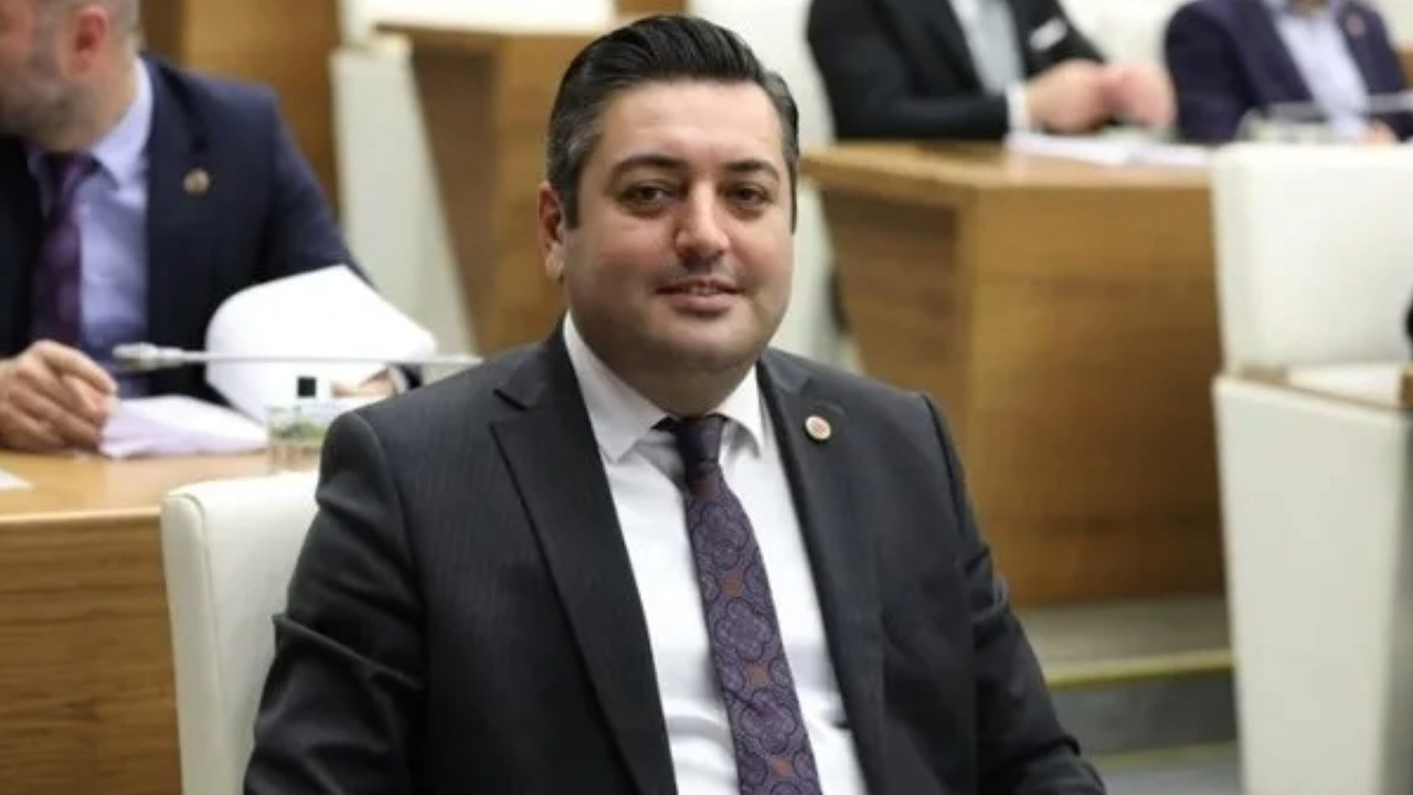 CHP'li belediye meclis üyesi gözaltına alındı