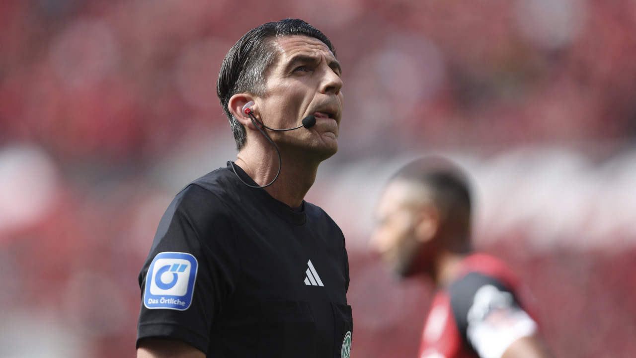 Deniz Aytekin hakemliği bırakacağı tarihi açıkladı