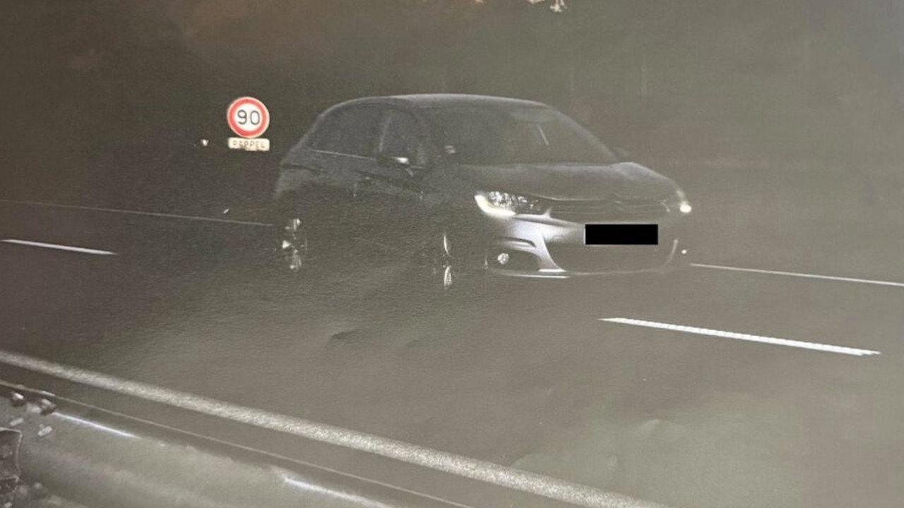 Eşini doğuma yetiştirirken yediği ceza iptal edildi