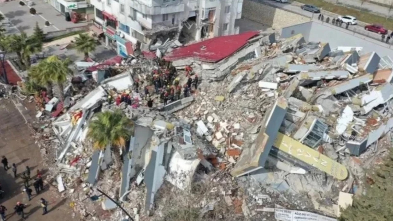 Ezgi Apartmanı soruşturmasında 2 firari yakalandı