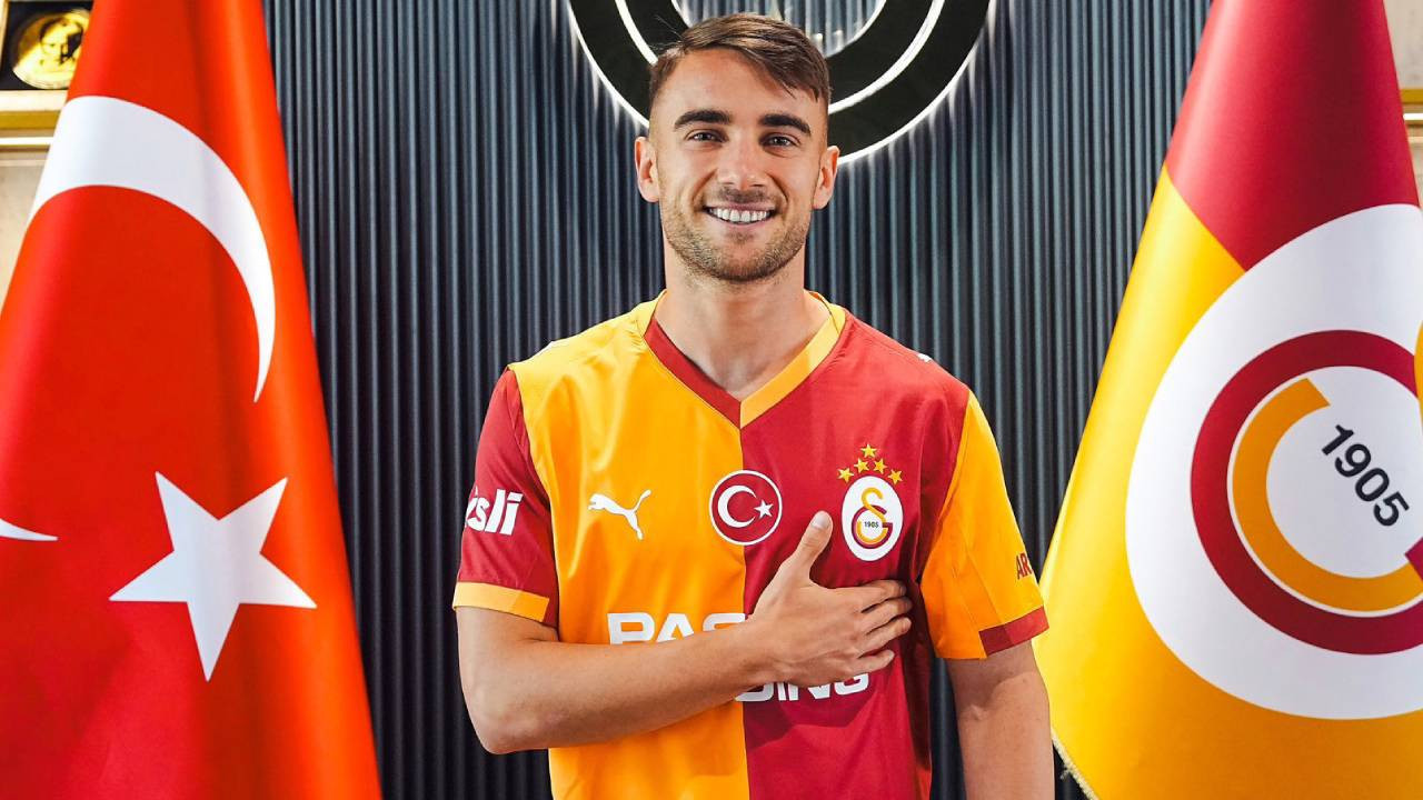 Galatasaray'da Yunus Akgün''e yüzde 594 zam