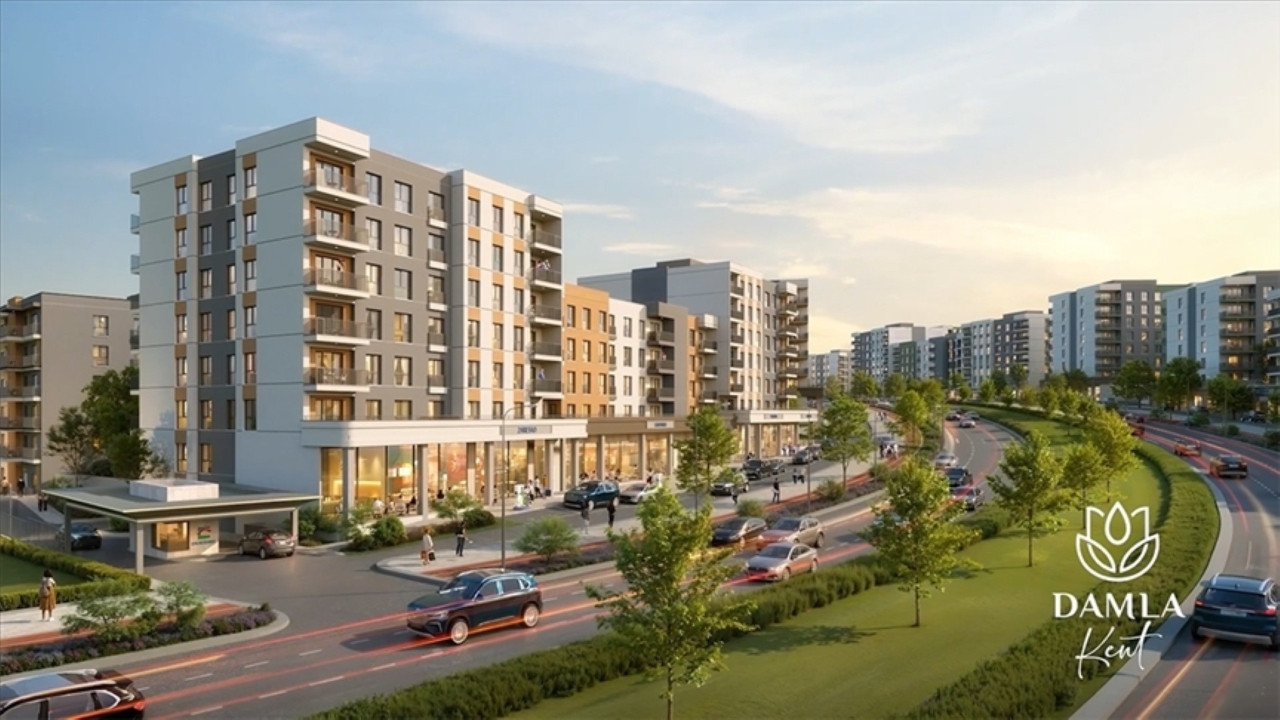 'Gayrimenkul sertifikası Damla Kent’le sınırlı kalmayacak'