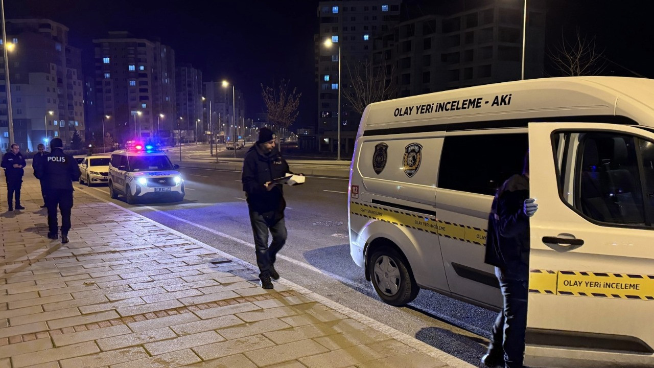 İfadesi alınan şüpheli karakoldan kaçtı, vurularak durduruldu