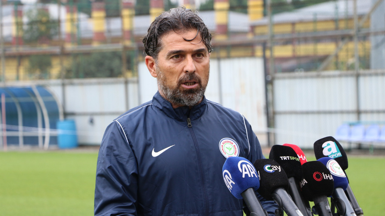 İlhan Palut açıkladı: En az 2 transfer daha yapacağız