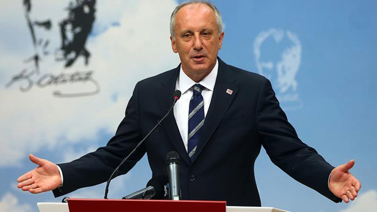 İnce: Erdoğan dahil tüm siyasetçilerin diplomaları incelensin