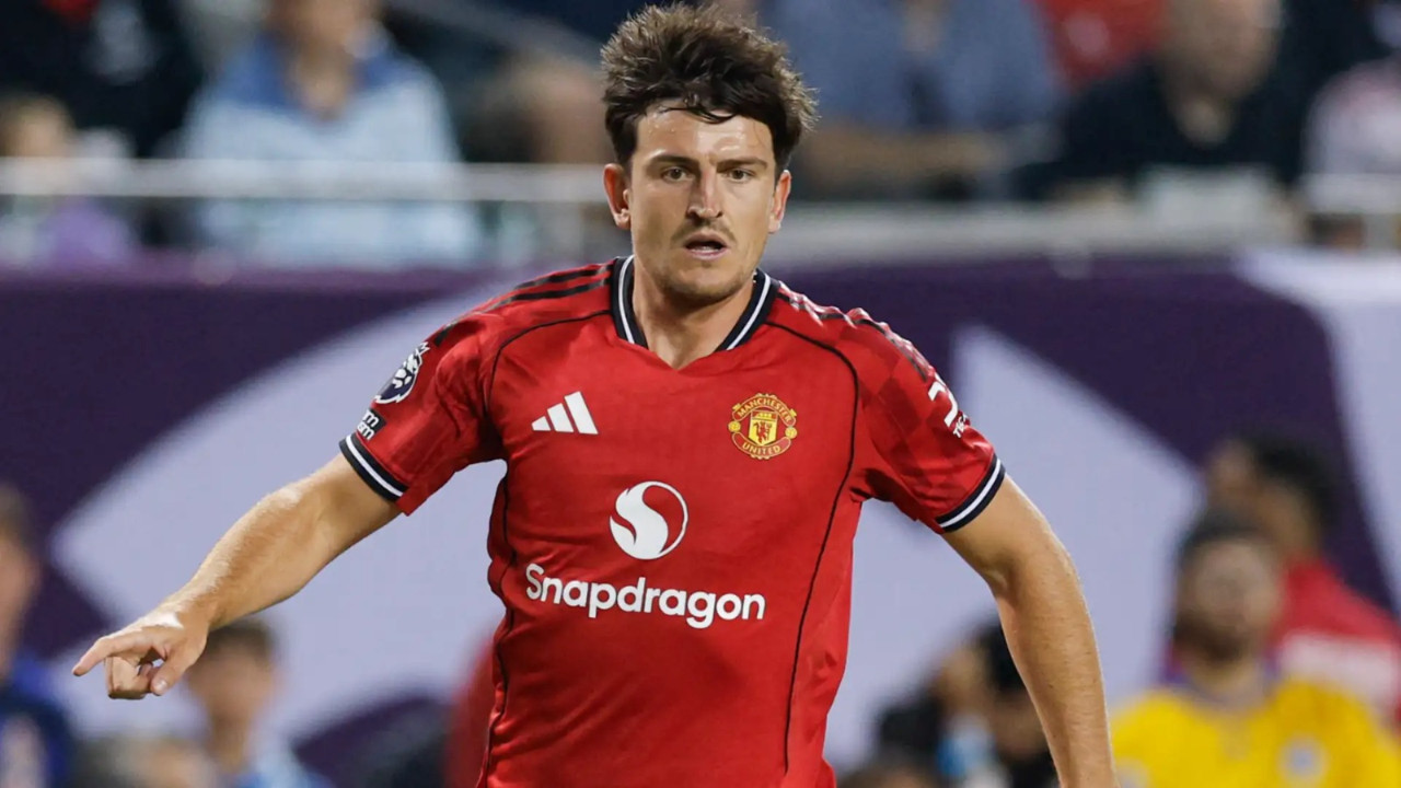 İngiliz basını duyurdu: 3 büyüklerin Harry Maguire yarışı başladı
