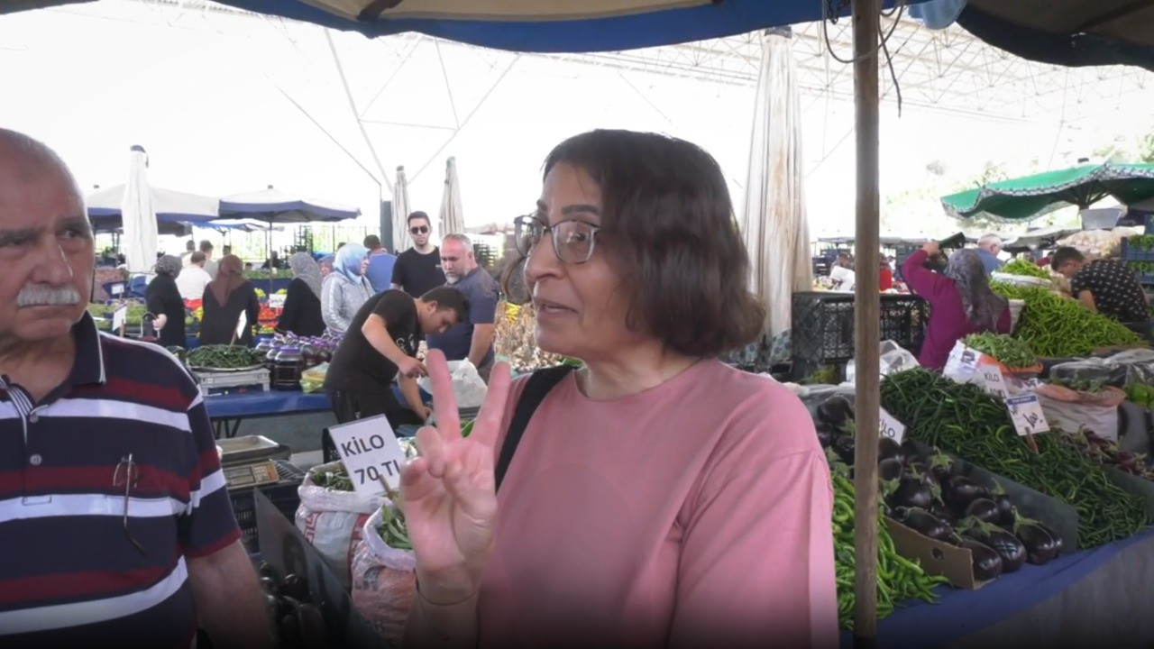 Konuştukça gerildi, sinirlendi: İki tanesine 50 TL verdim