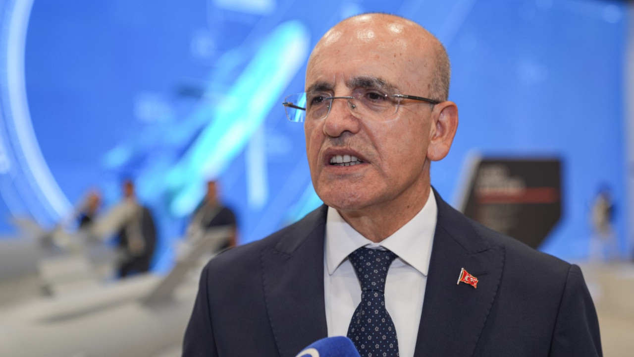 Şimşek: Ekonomide geçici yavaşlama yaşanıyor