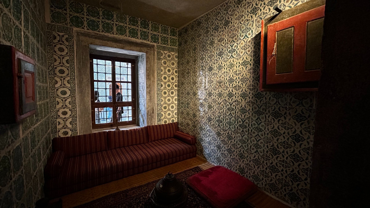 Topkapı Sarayı'ndaki 10 yıl süren restorasyon sona erdi: Ziyarete açıldı