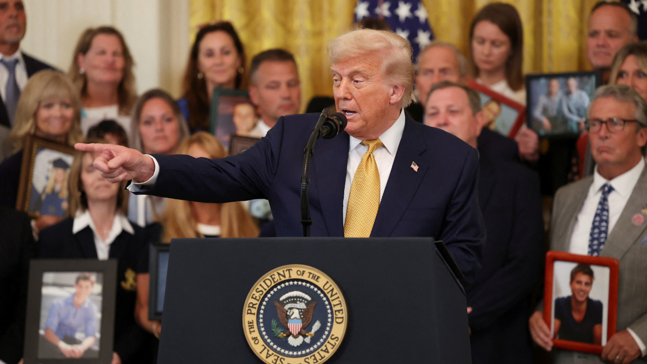 Trump'tan dikkat çeken Olimpiyat kararı