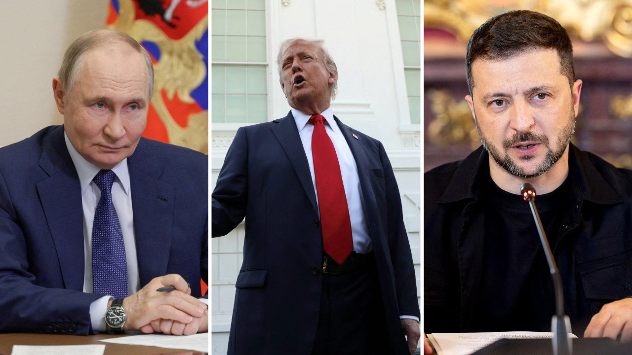 Trump’tan zirve girişimi: AB'yi bilgilendirdi