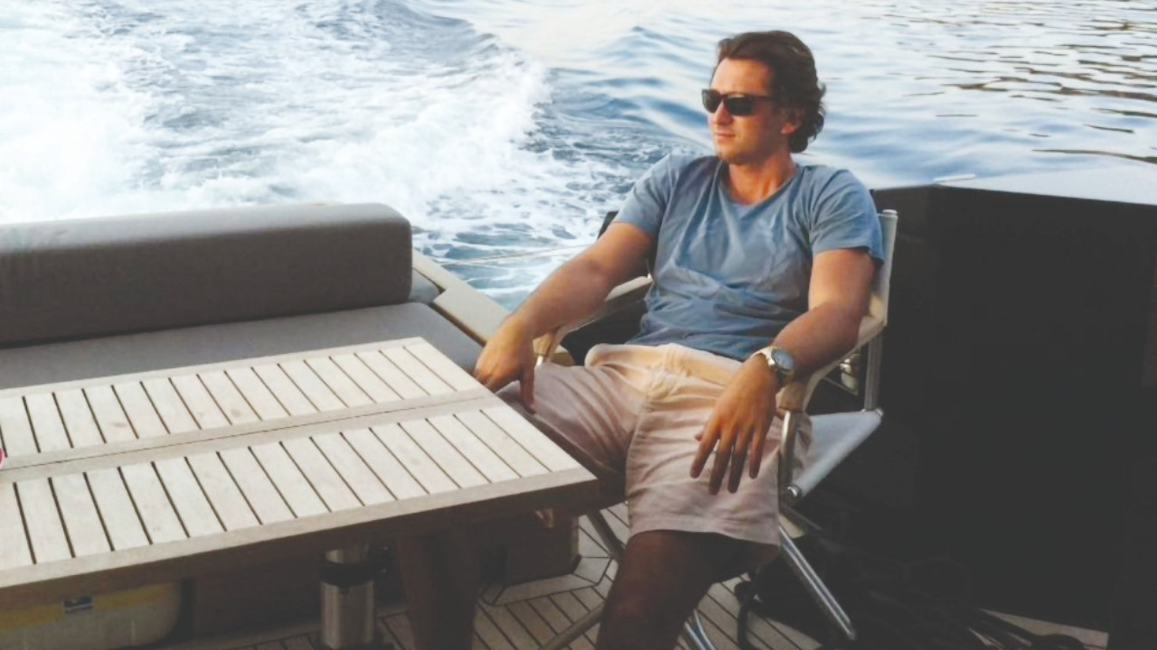 Halit Yukay’ın cesedi denizden çıkarıldı