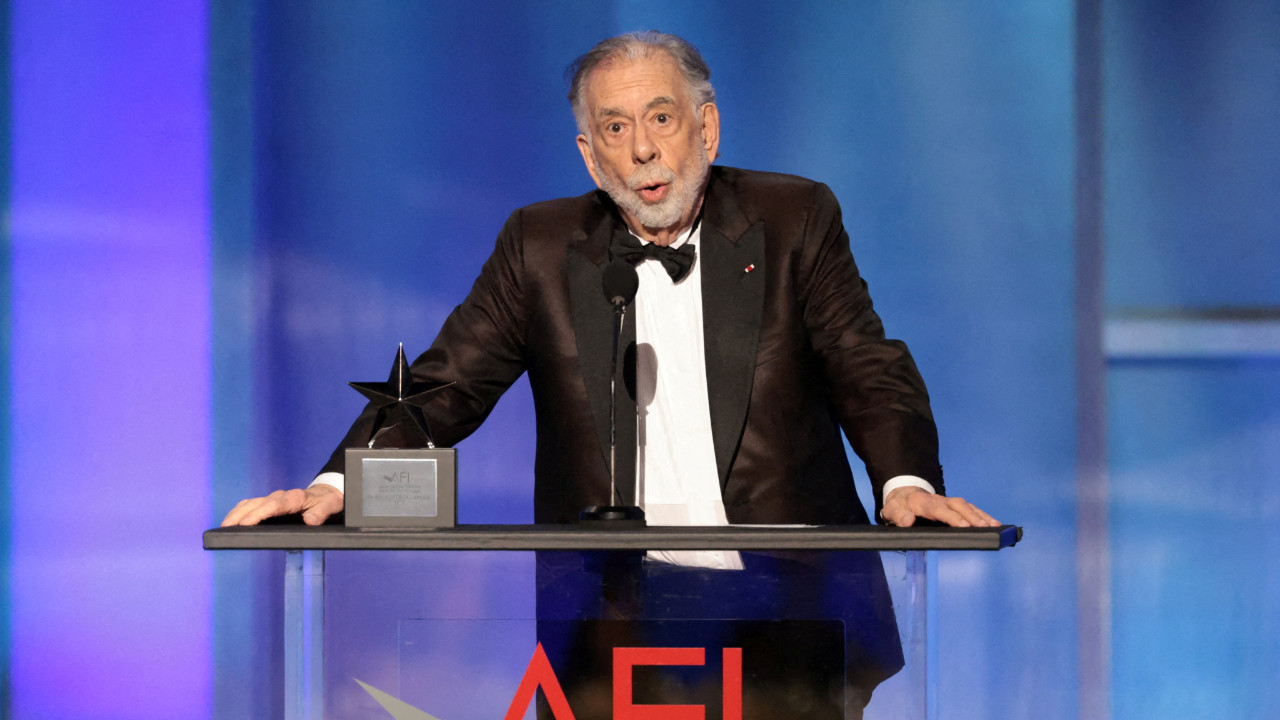 Ünlü yönetmen Francis Ford Coppola hastaneye kaldırıldı