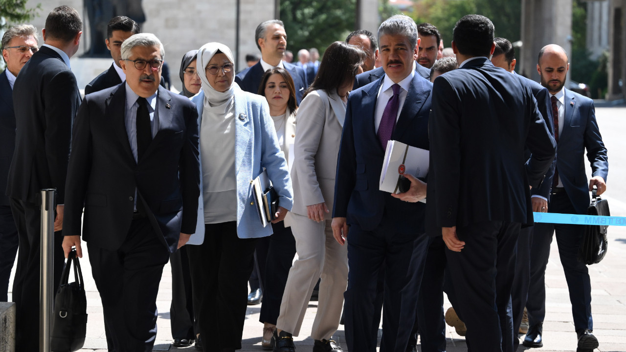 AKP'li komisyon üyesi Yayman: Anayasa pazarlığı yok