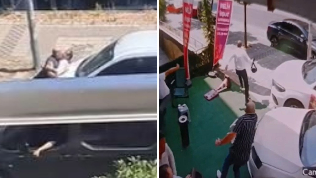 Çocuk tartışması kanlı bitti: Yeni koca eski kocayı vurdu