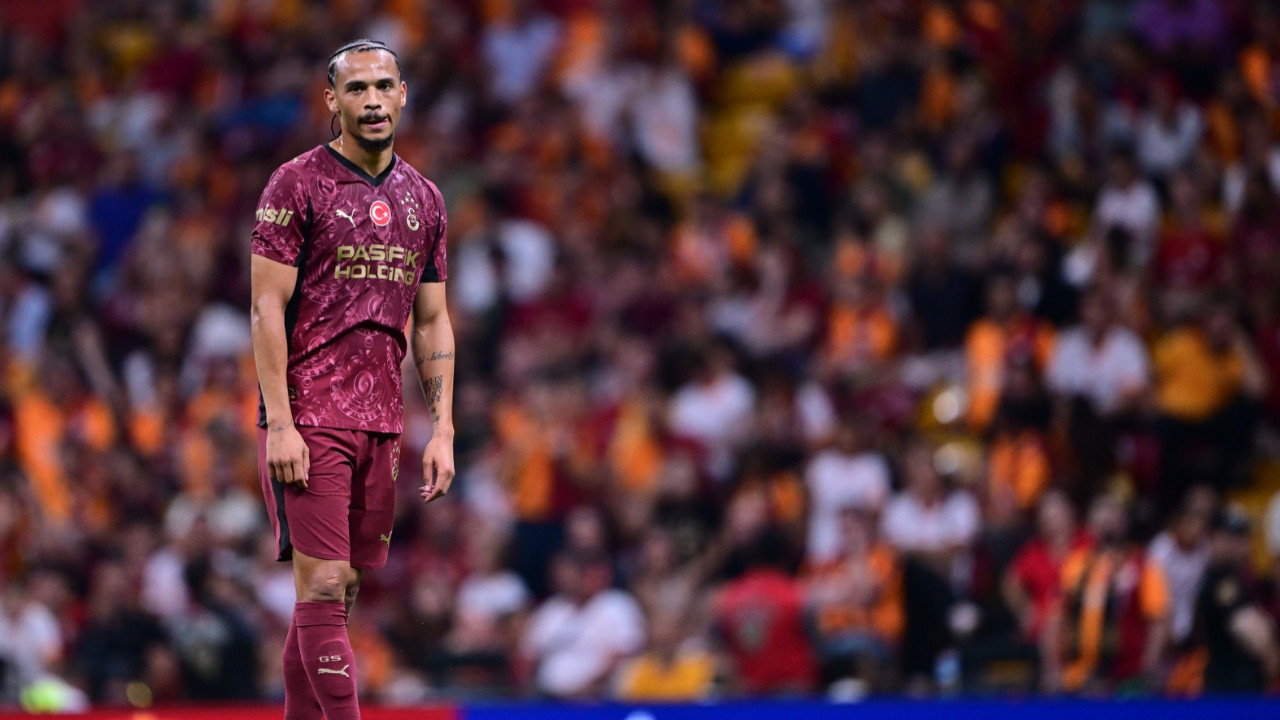 Galatasaray efsanesinden Sane'ye uyarı: "20 bin kişi karşılar, vedada kimse olmaz"