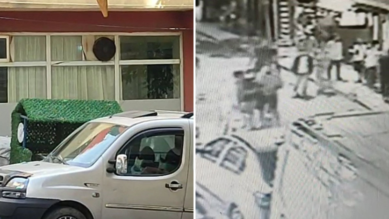 Güpegündüz kahvehaneyi uzun namlulu silahlarla taradılar