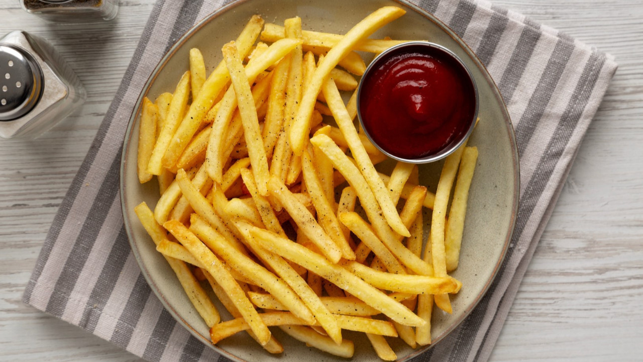 Çarpıcı araştırma: Patates kızartmasında büyük tehlike