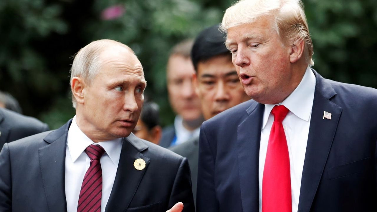 Kremlin: Putin, Trump ile görüşecek
