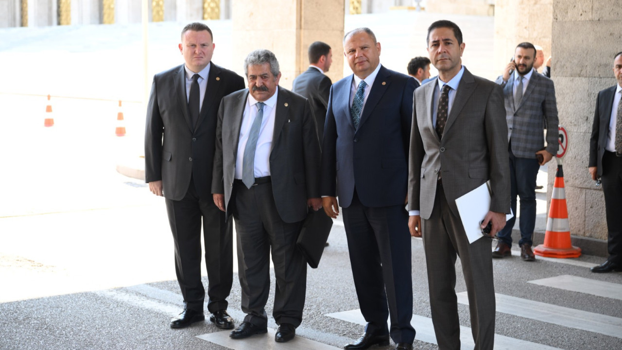 MHP'li Feti Yıldız: Komisyon kanun teklifi sunmayacak
