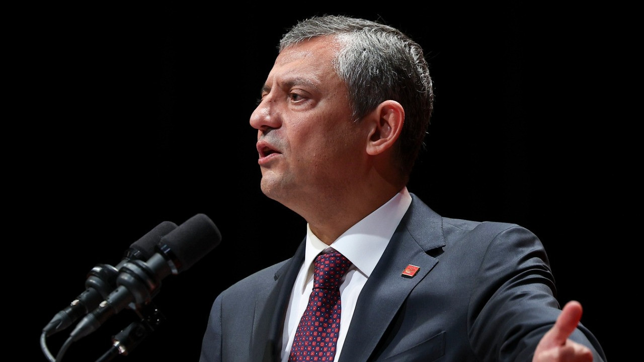 AKP’den CHP lideri Özel’e tepkiler