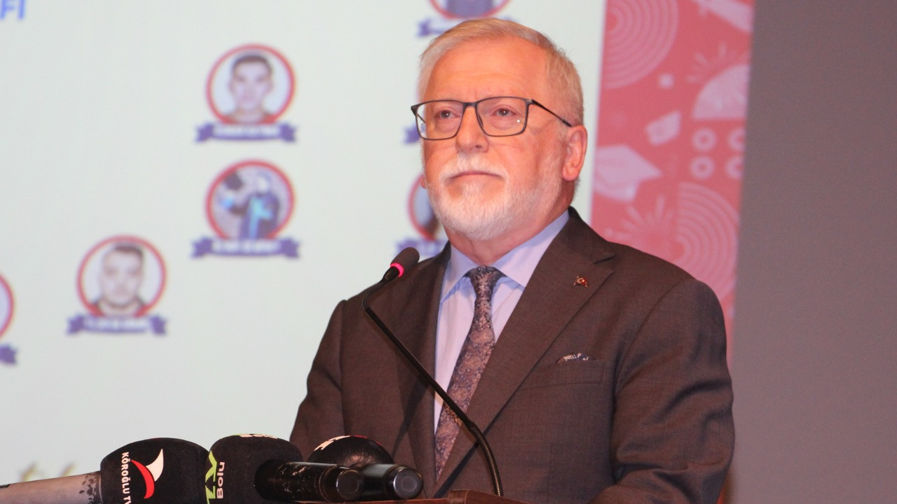 Rektörün sıralama hesaplaması dikkat çekti