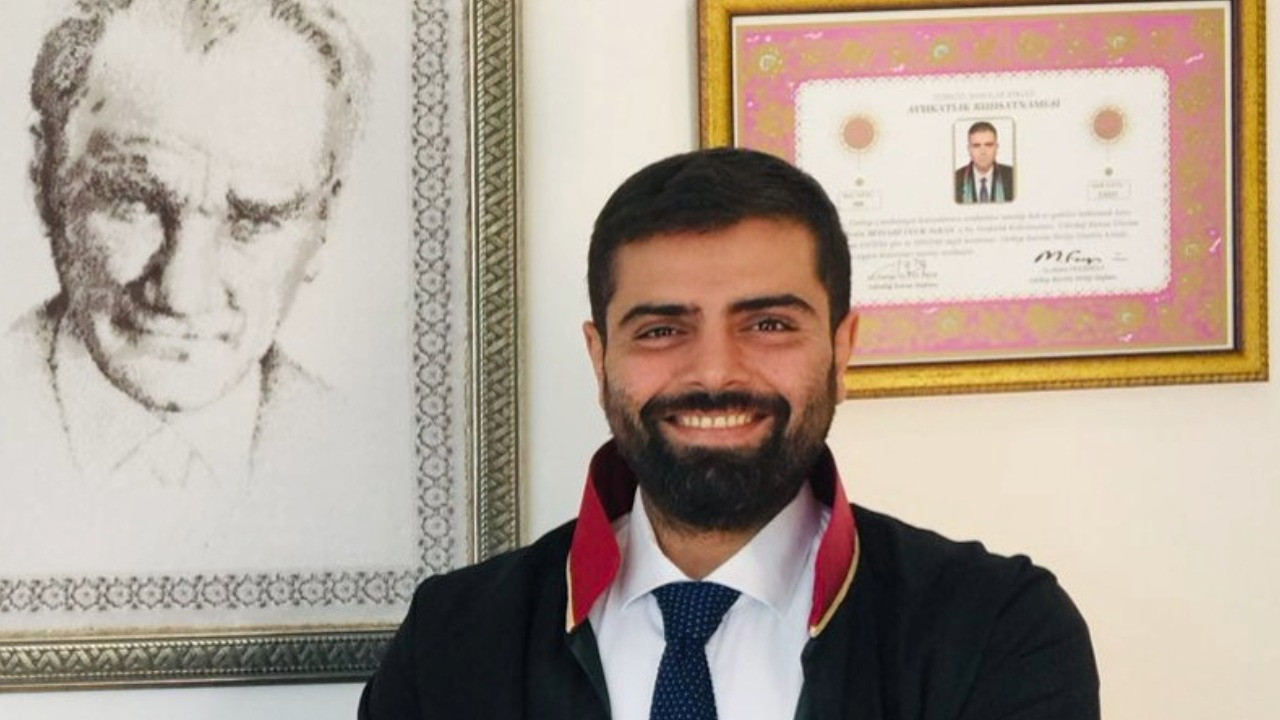 Skandalı bu kez Hatay Barosu tespit etti