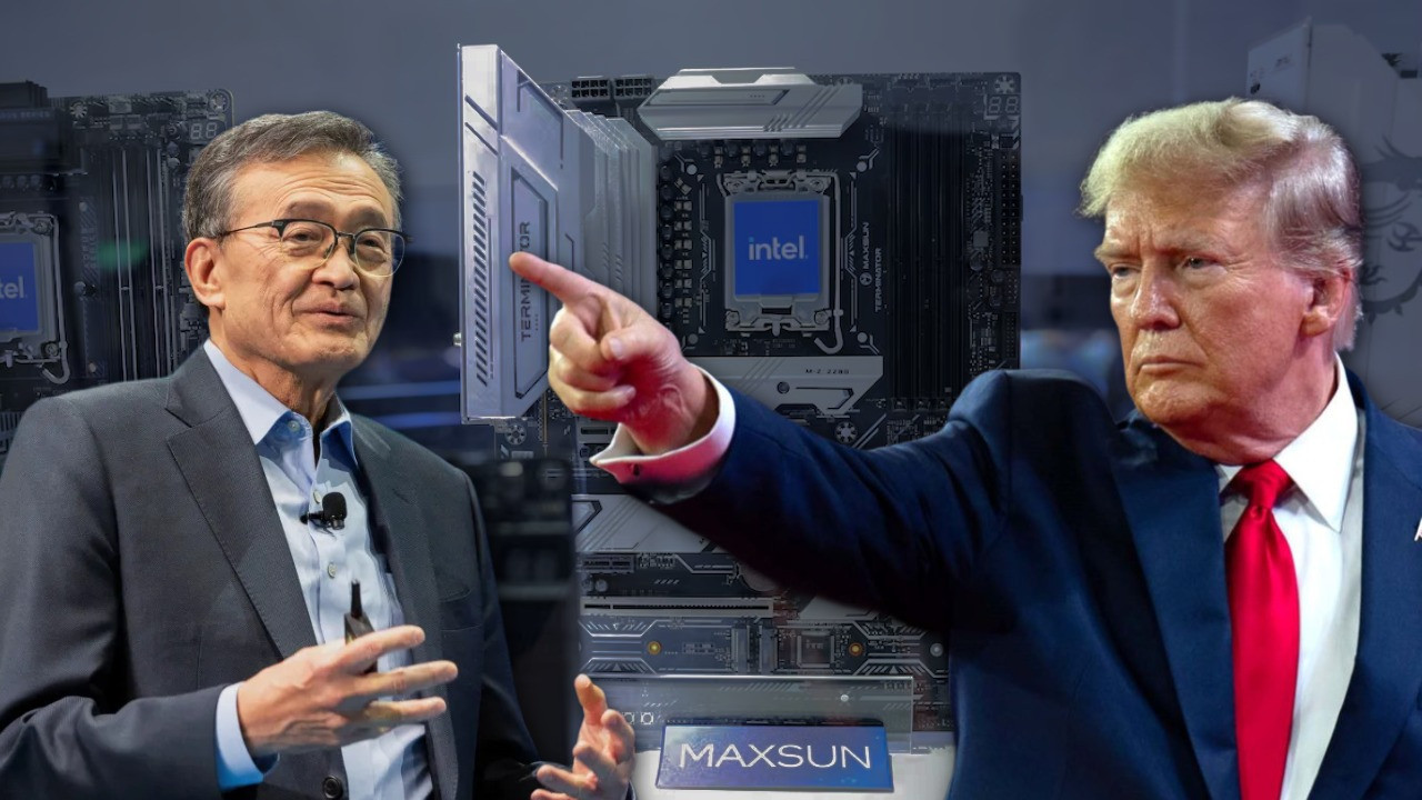 Trump ünlü CEO'yu hedef aldı, şirketin hisseleri çakıldı