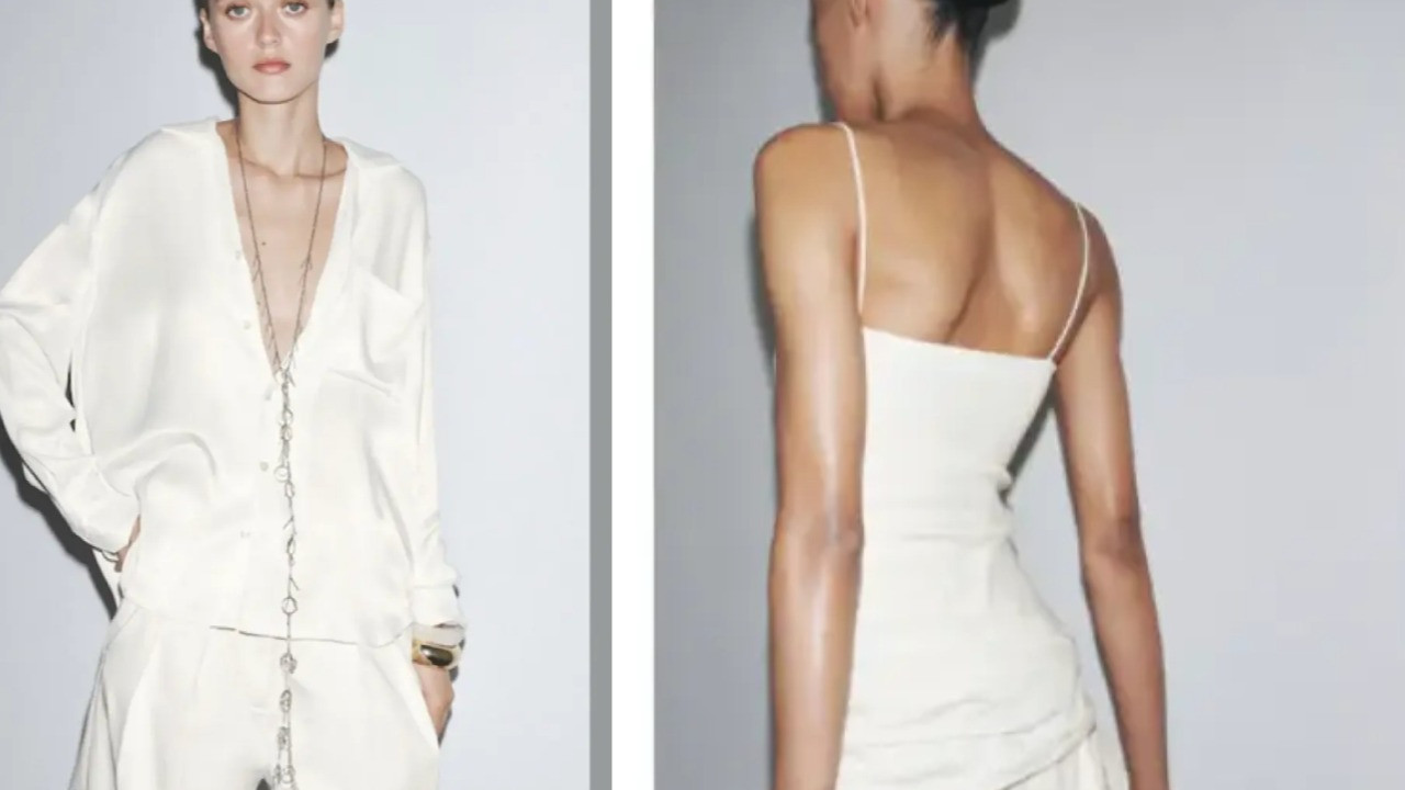 Zara'nın zayıf mankenlerine ceza geldi