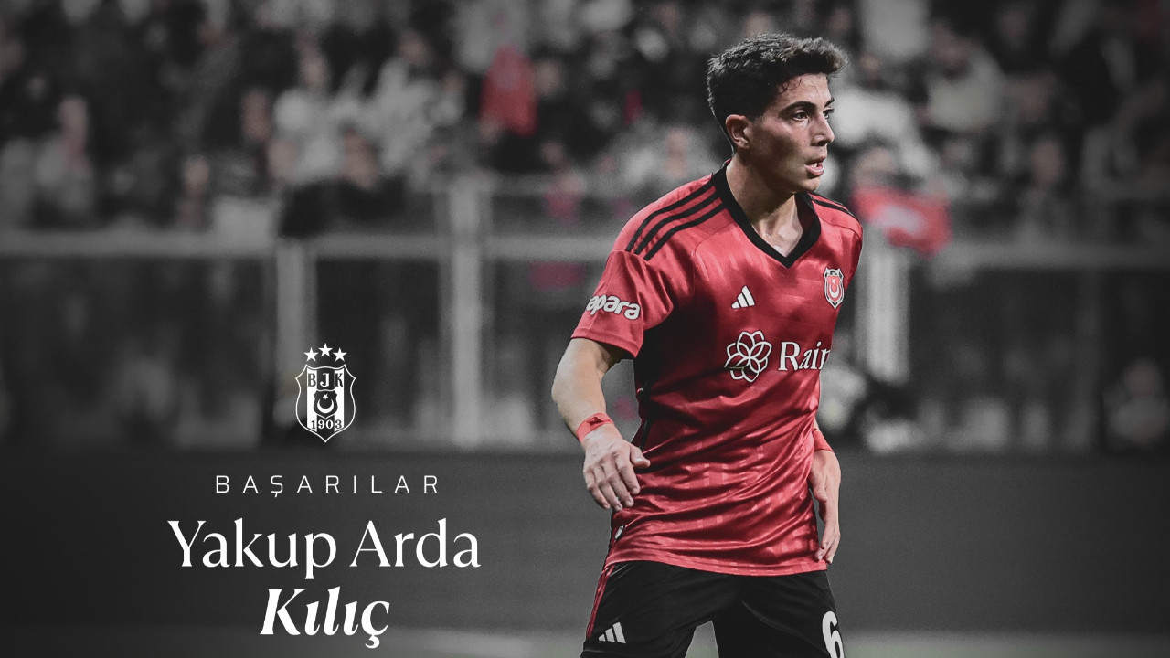 Beşiktaş, Yakup Arda'yı Novi Pazar'a gönderdi