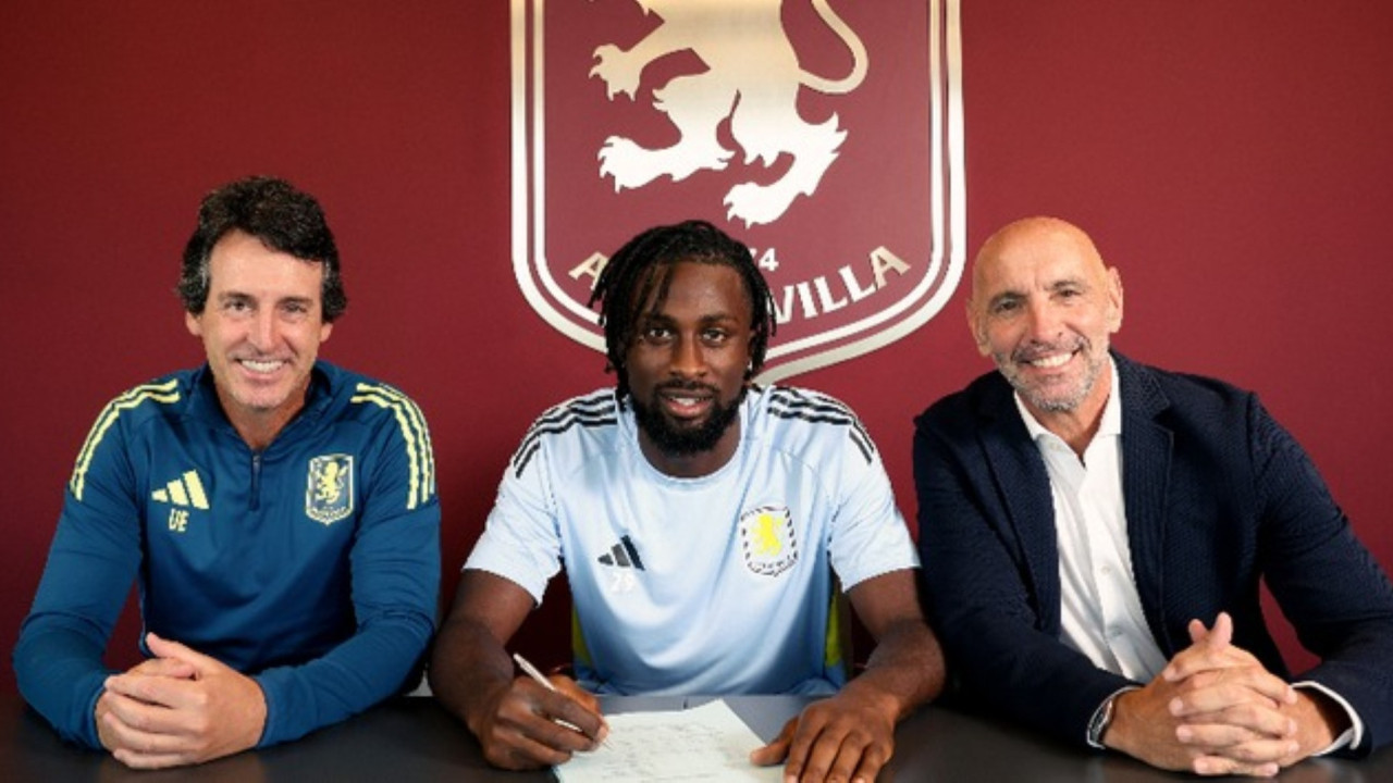 Fenerbahçe'nin istediği Guessand’ı Aston Villa duyurdu