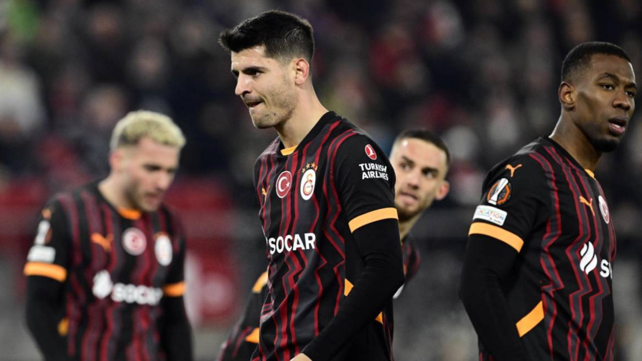 Galatasaray'daki ayrılığı açıkladı: 'Buraya geleceği için mutluyum'