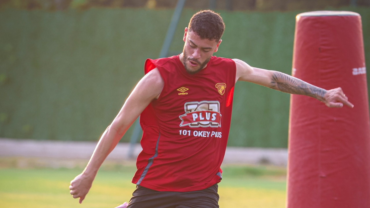 Göztepe’nin gol makinesi Romulo, adım adım Almanya'ya: Son bir aşama kaldı