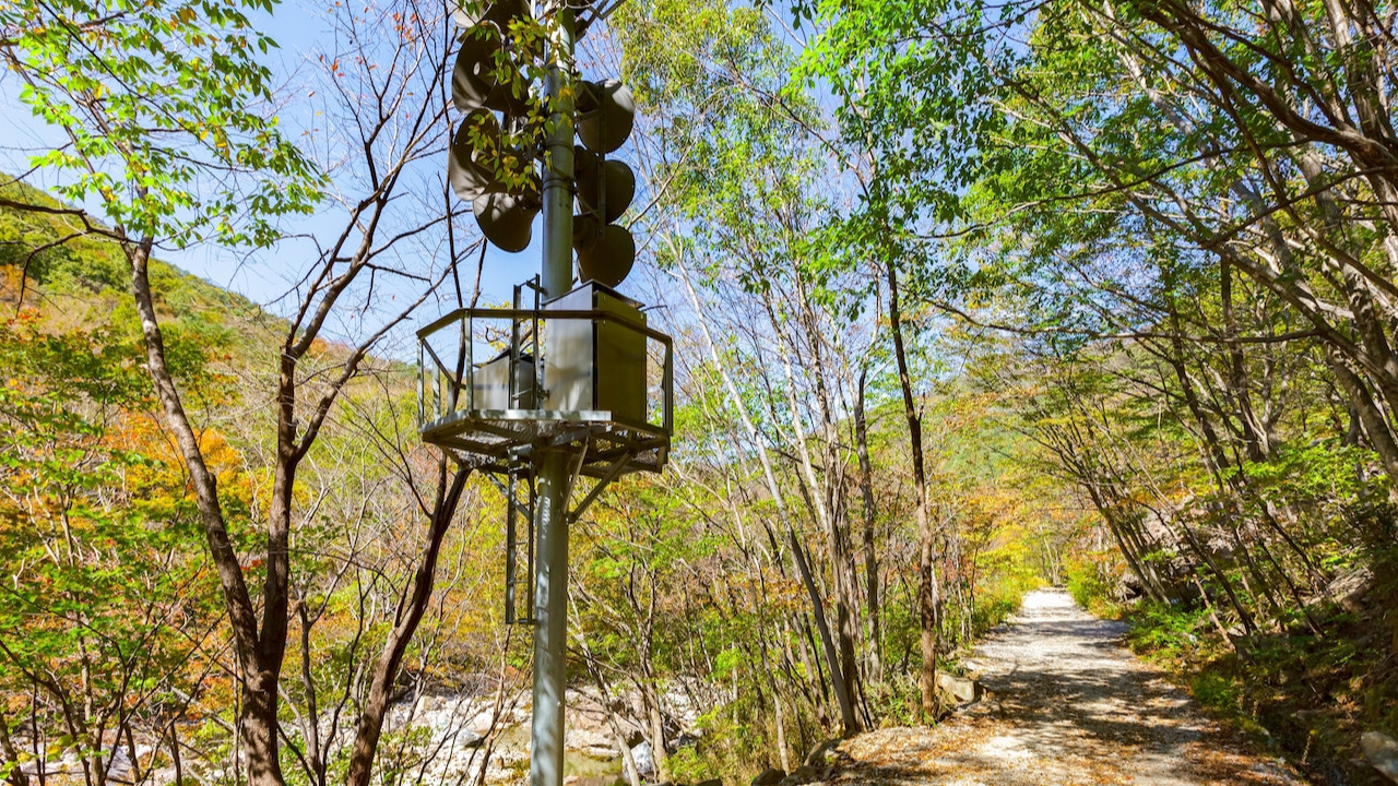 Güney Kore'den Kuzey Kore'ye hoparlör suçlaması