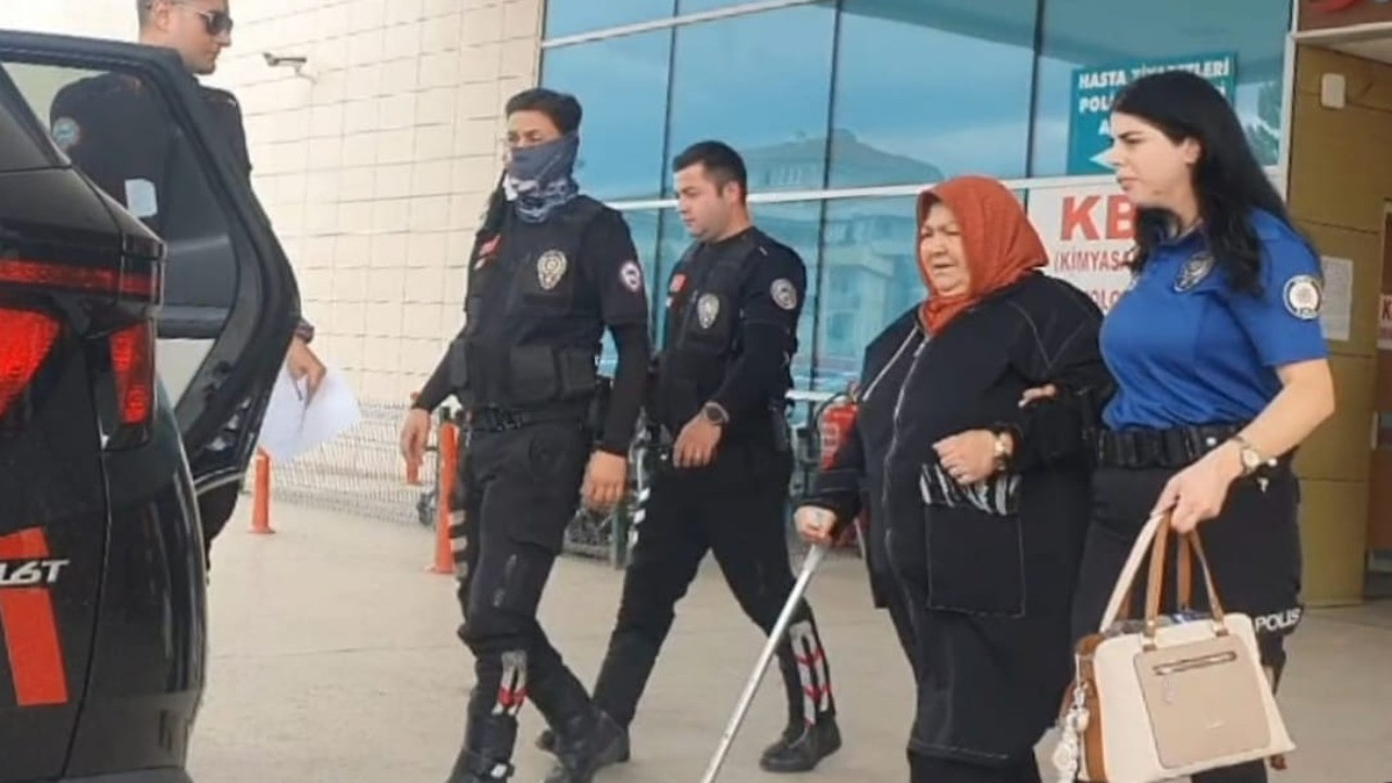 'Hanım ağa çetesi'nin firari elebaşı, sokakta yürürken yakalandı