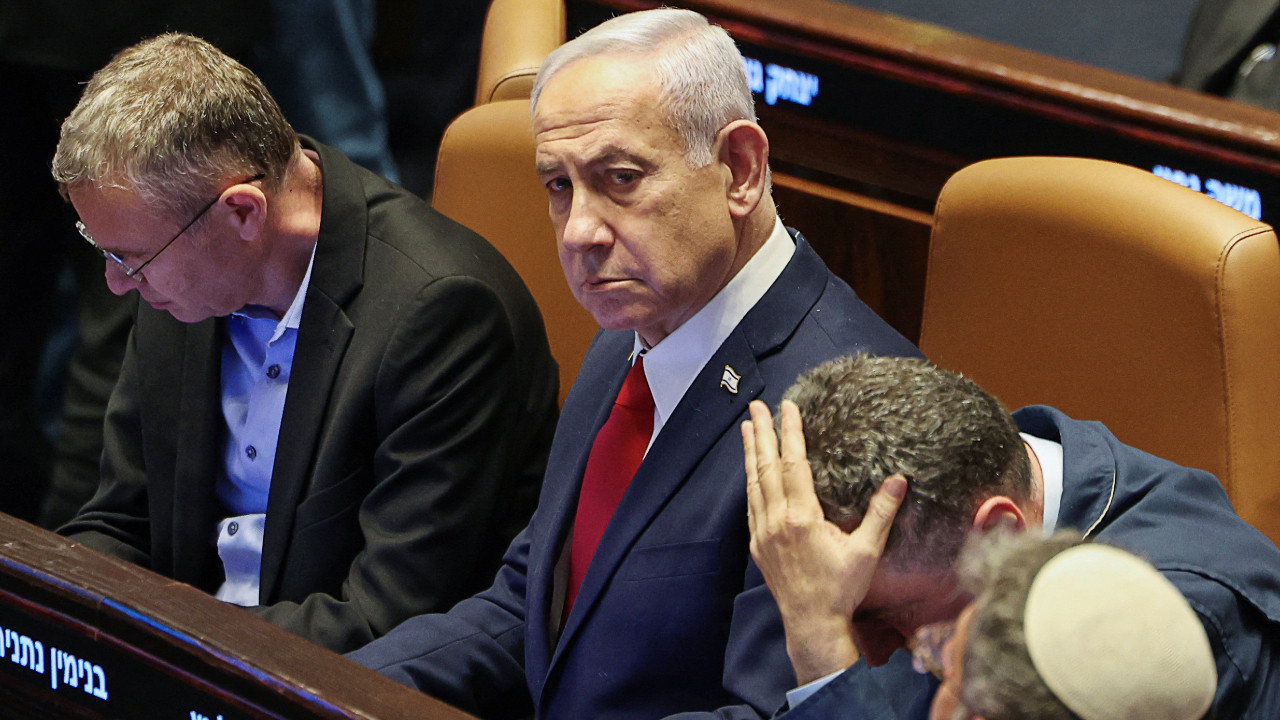 İsrail, Gazze'yi işgal planını onayladı